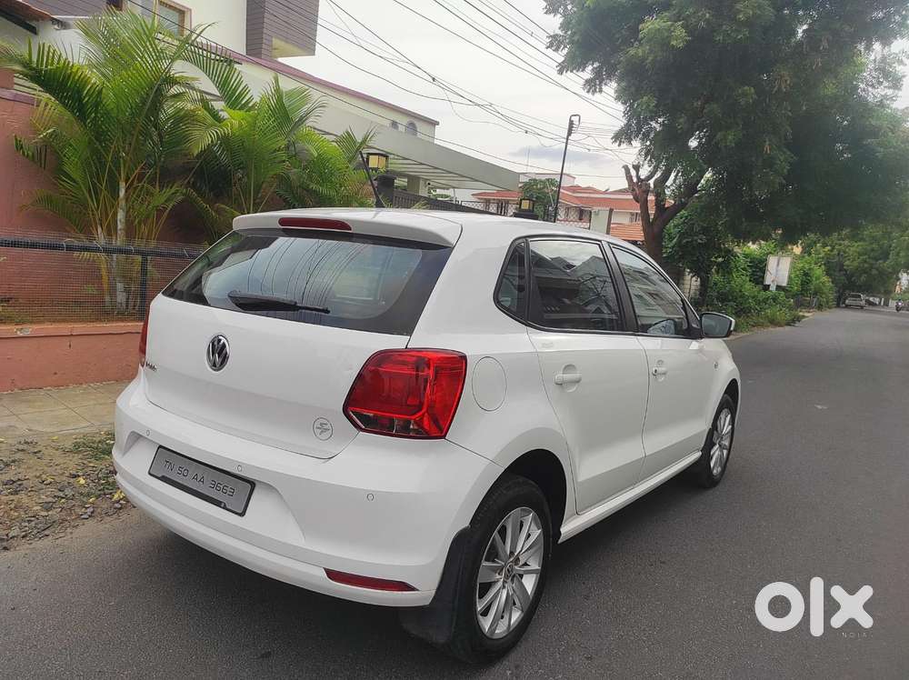 Volkswagen Polo 1.2 Mpi Highline, 2015, Petrol