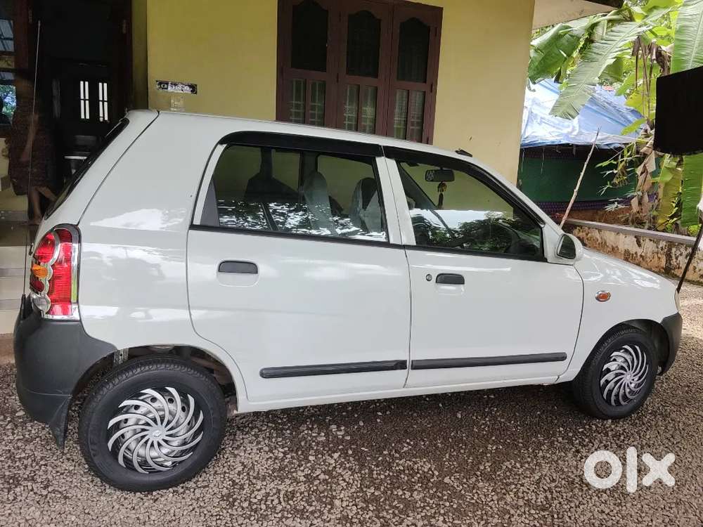 Maruti Suzuki Alto 2012 Petrol Well Maintained
