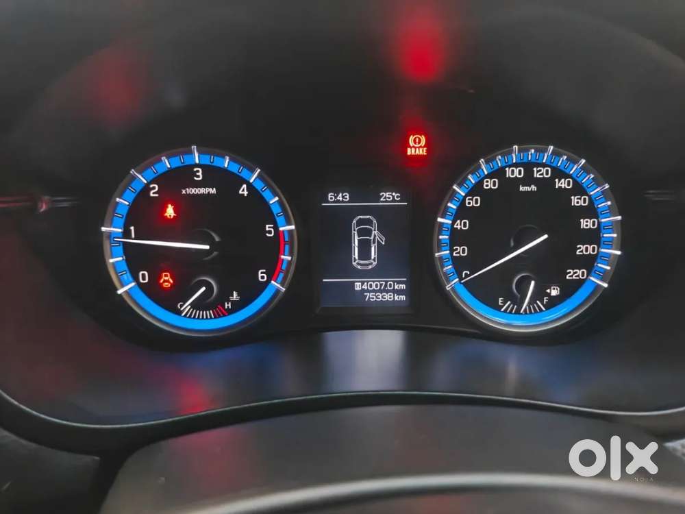 Maruti Suzuki S-cross Alpha 1.6, 2015, Diesel