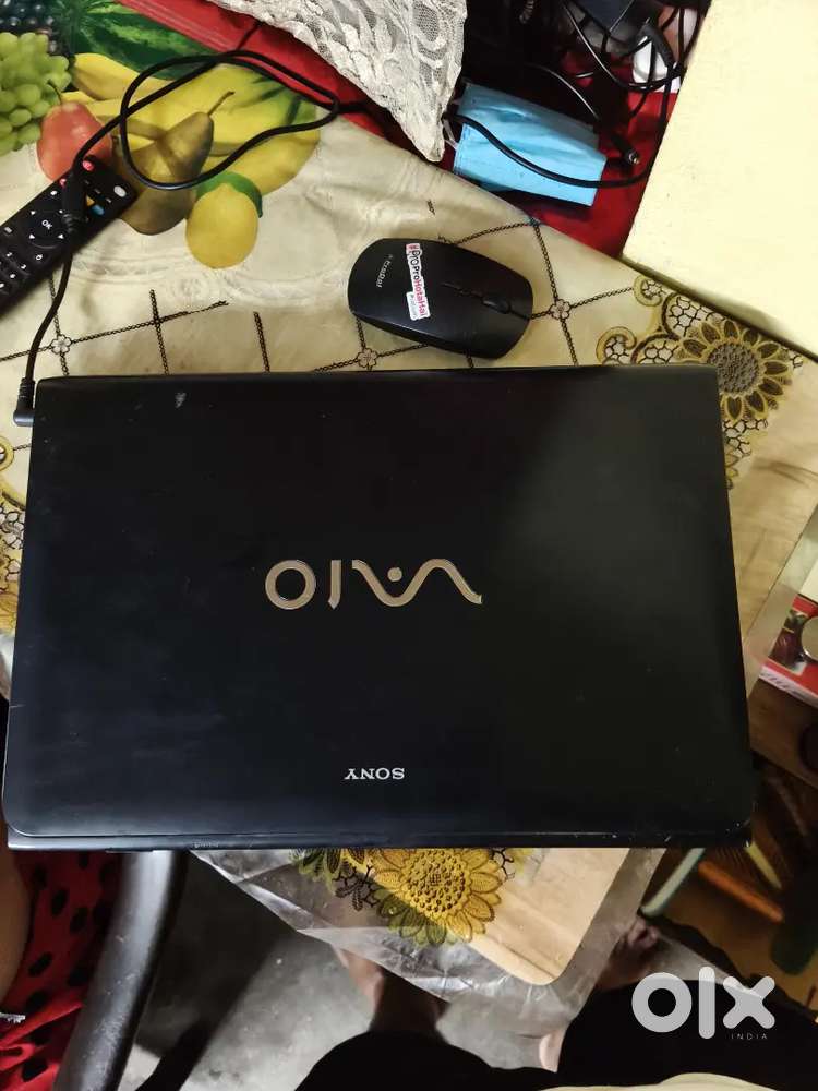 Sony Vaio laptop