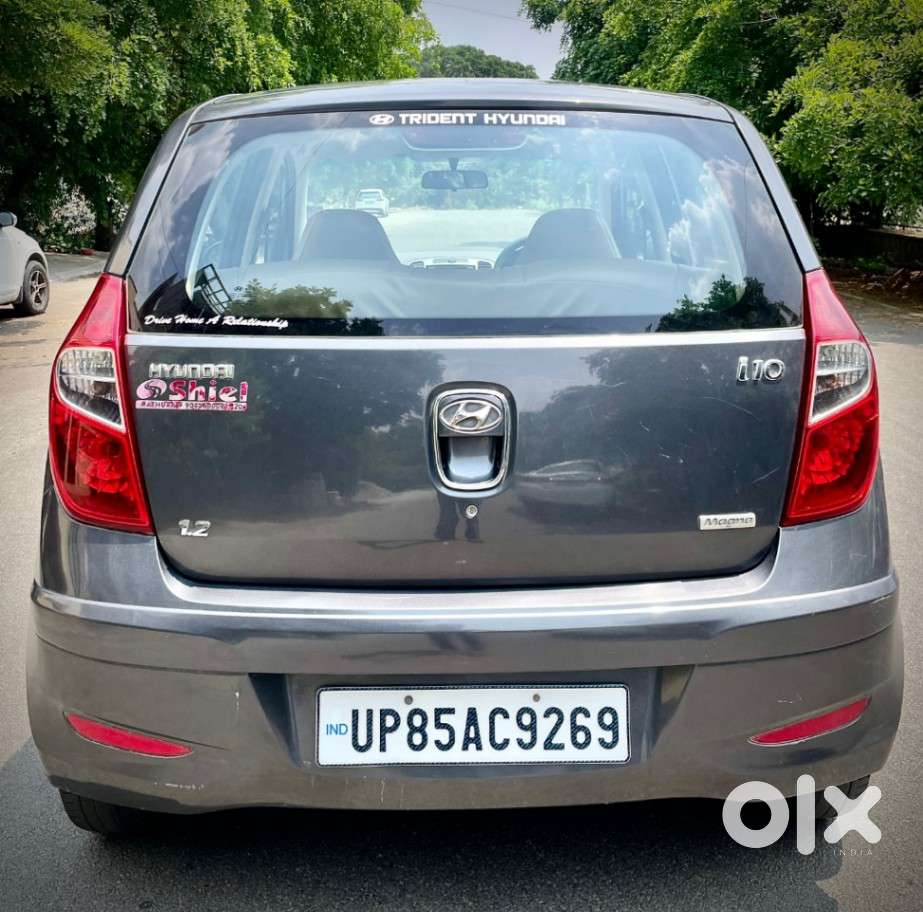 Hyundai I10 1.2 Kappa Magna, 2011, Petrol