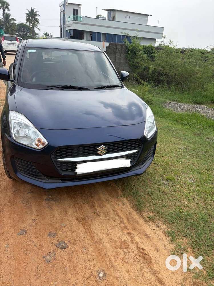 Maruti Swift Petrol 2022