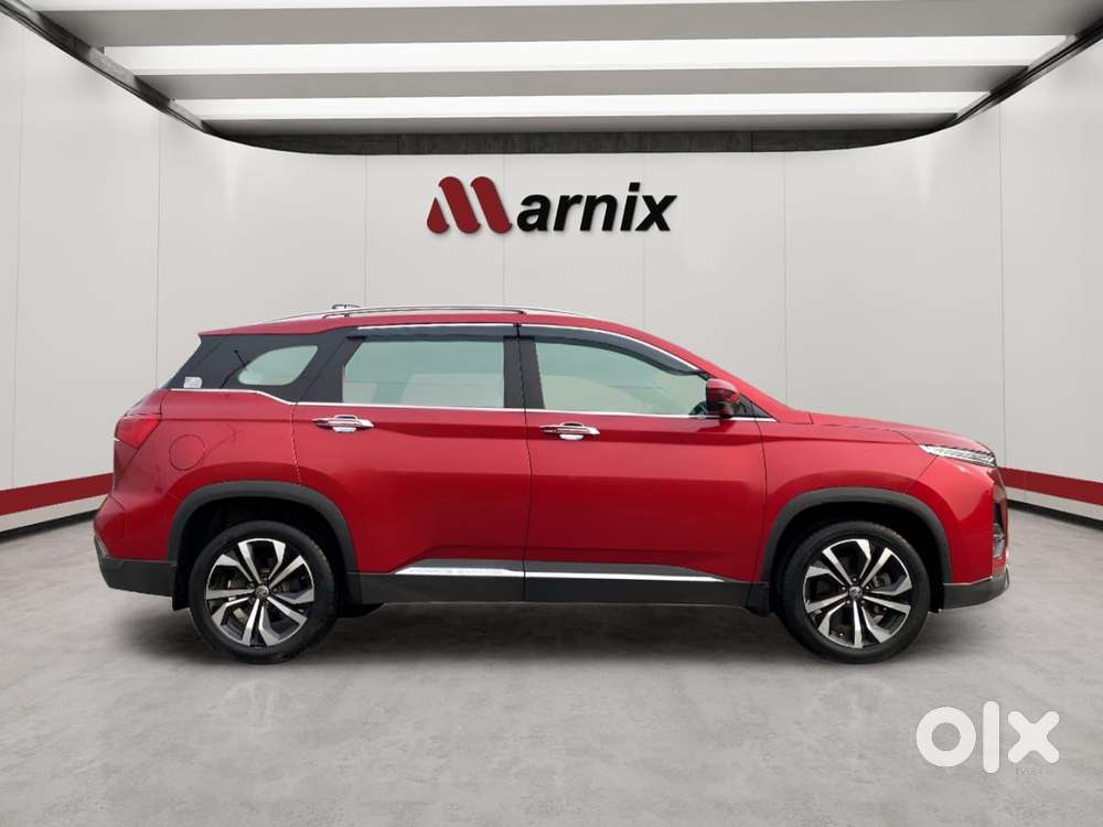 Mg Hector Savvy Pro Cvt, 2023, Petrol