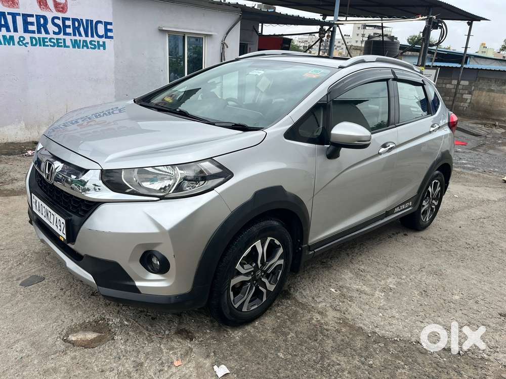 Honda Wr-v Diesel 2019 Single Onwer No Dpf No E20