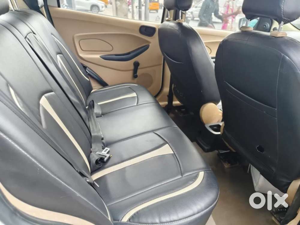 Ford Figo Aspire Ambiente Diesel, 2016, Diesel