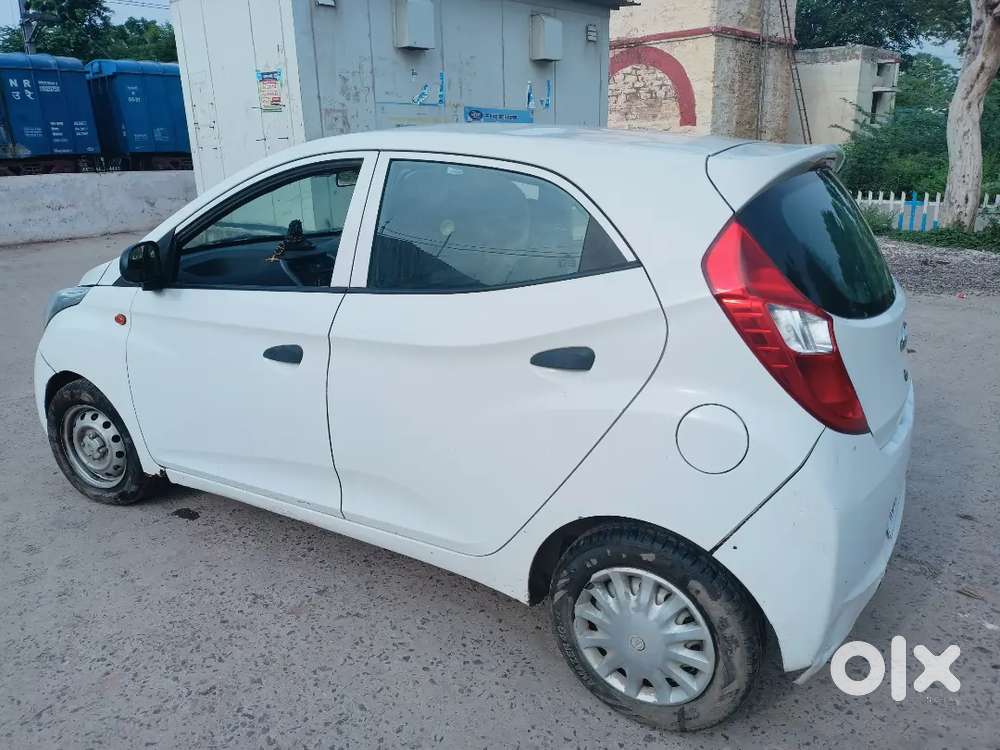 Hyundai Eon 0.8 Plus 2017 In Mint Condition