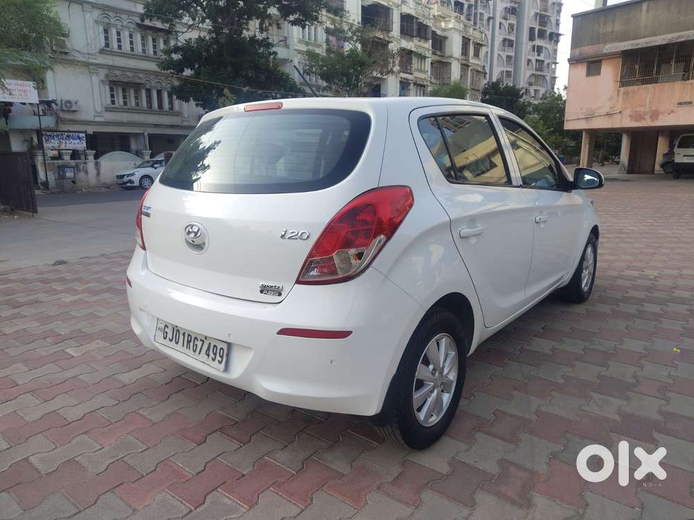 Hyundai I20 Sportz 1.2 Mt, 2014, Petrol