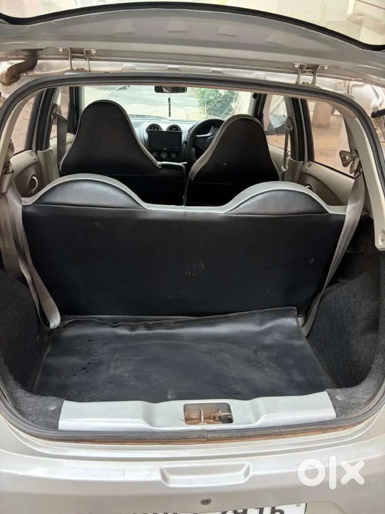 Well Maintained Datsun Go 2017  Single Owner  Good Condition