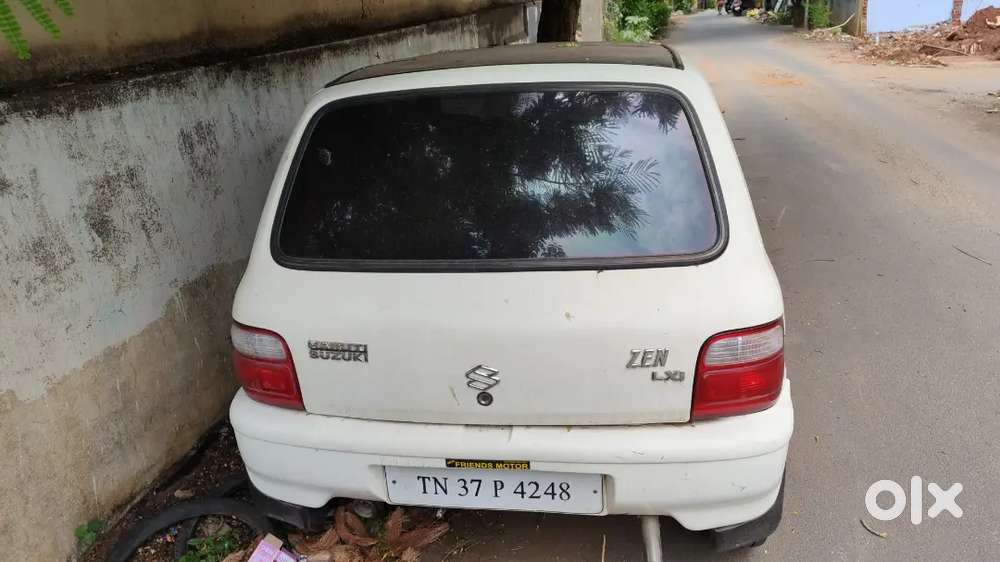 Maruti Suzuki Zen Estilo 1997 Petrol