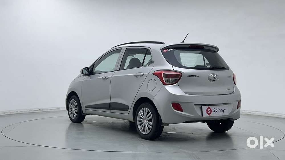 Hyundai Grand I10 1.2 Kappa Asta (o) Vtvt, 2014, Petrol