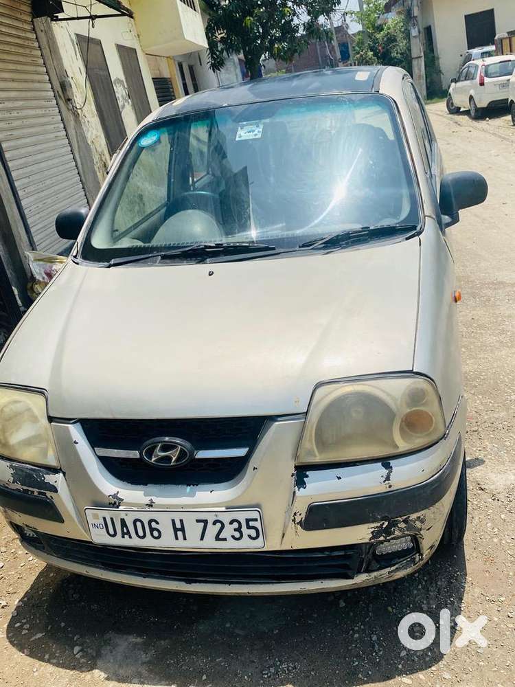 Hyundai Car Petrol 2008