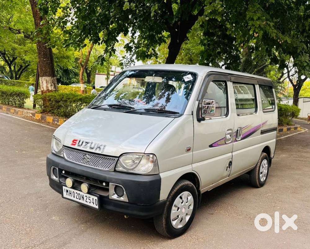 Maruti Suzuki Eeco Cng 5 Seater Ac, 2014, Cng & Hybrids