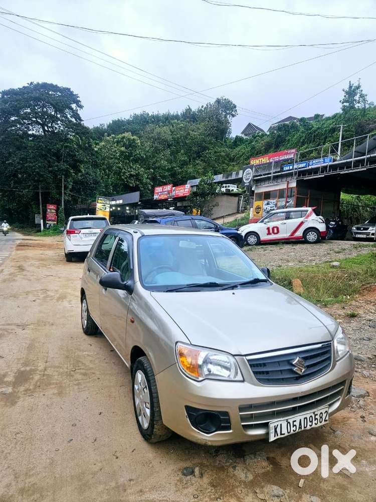 Maruti Alto K10 2012
