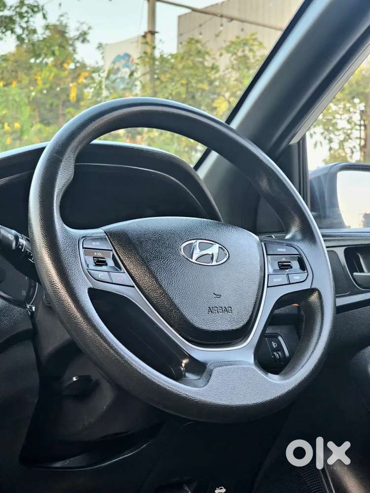 Hyundai Elite I20, 2017, Petrol