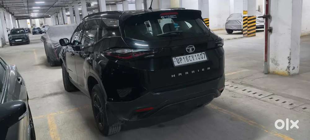 Tata Harrier Kryotec Xta 2021 Diesel Manual