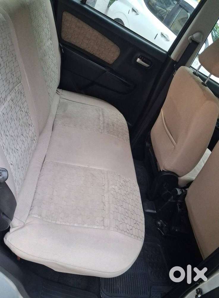 Maruti Suzuki Wagon R 1.0 Vxi Abs-airbag, 2017, Petrol