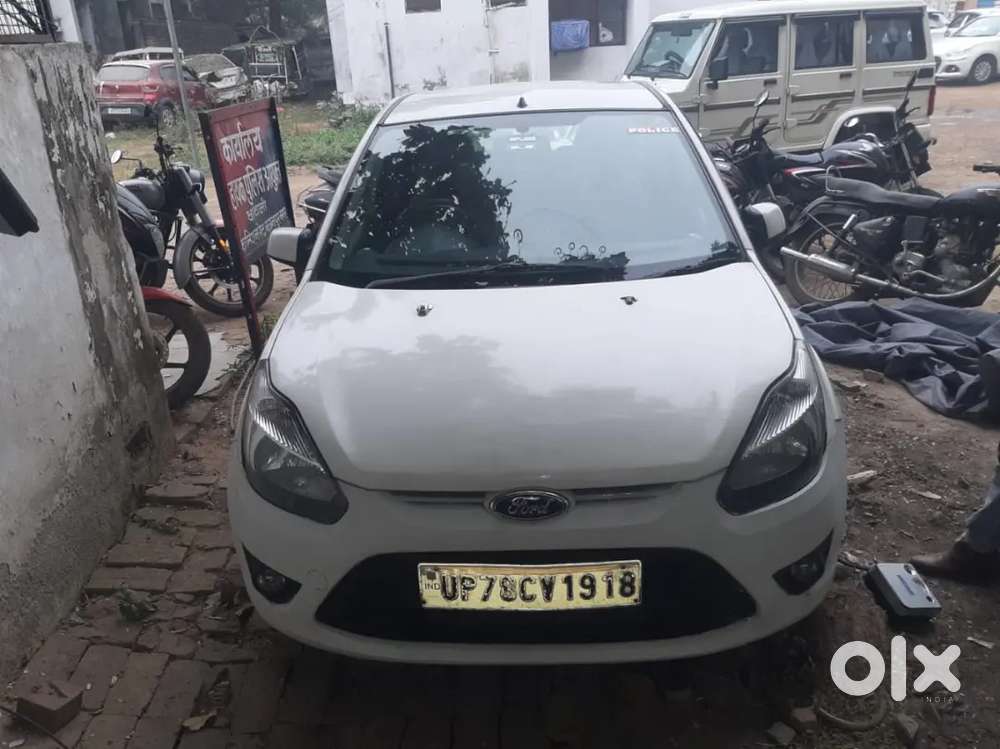 Ford Figo 2012 Diesel Well Maintained