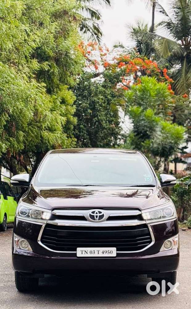 Toyota Innova Crysta 2.8z Automatic, 2016, Diesel