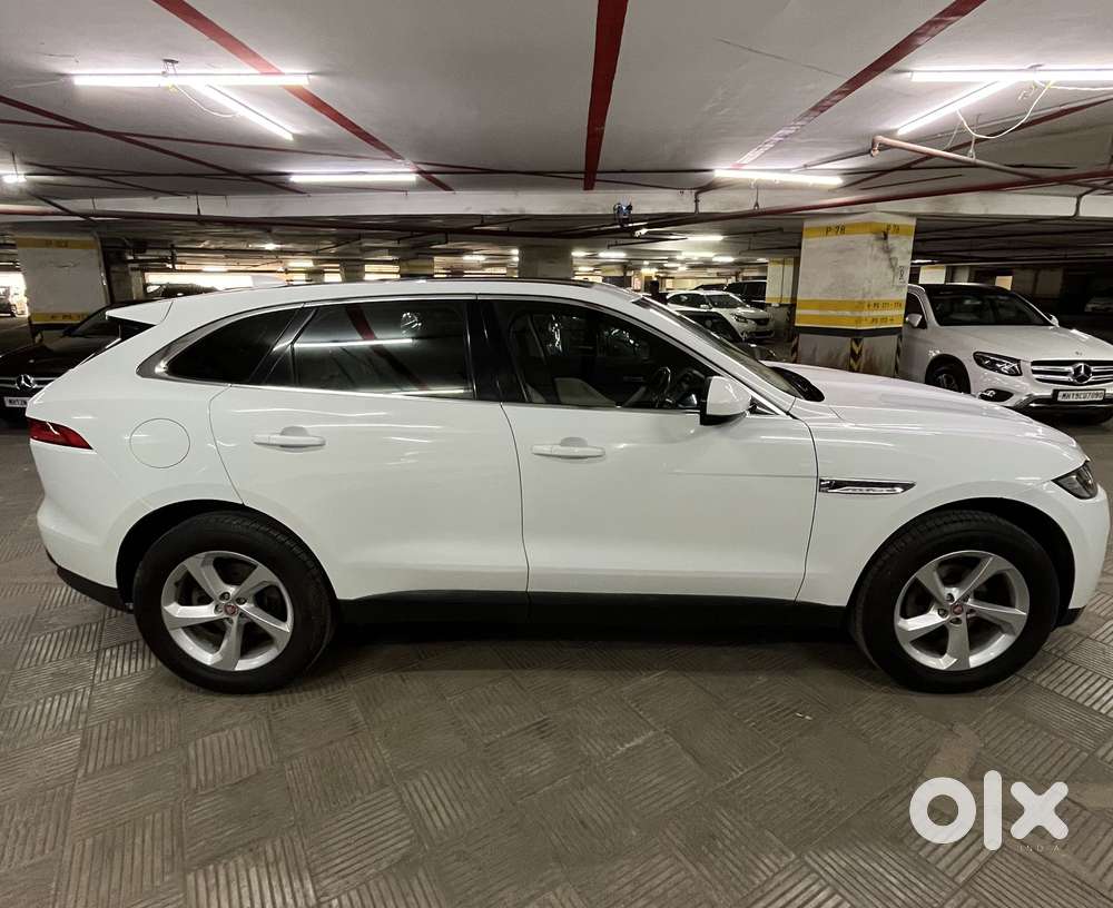 Jaguar F-pace 2.0 R Dynamic S Diesel, 2016, Diesel