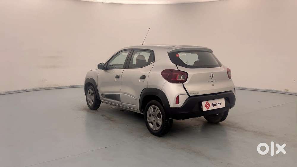 Renault Kwid Rxt 1.0, 2020, Petrol