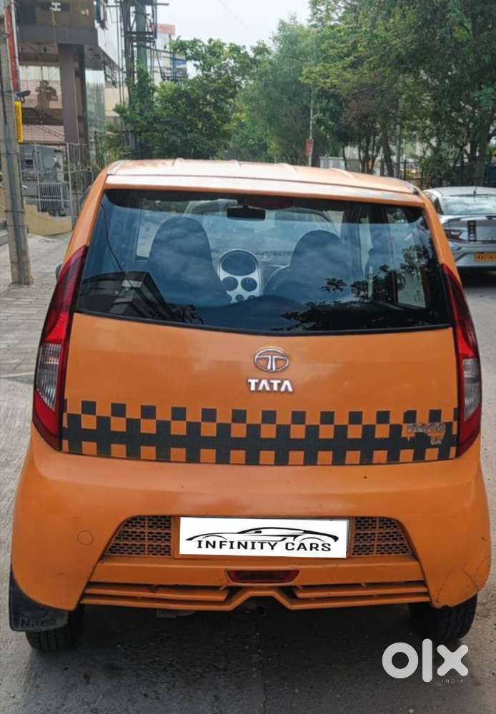 Tata Nano, 2012, Petrol