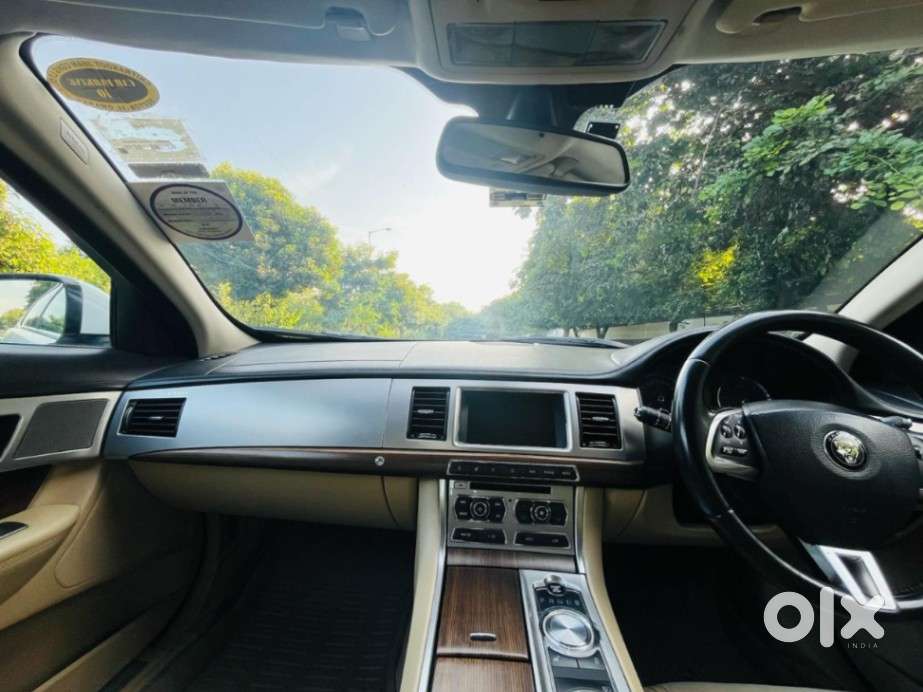 Jaguar Xf 2.2 Litre Luxury, 2016