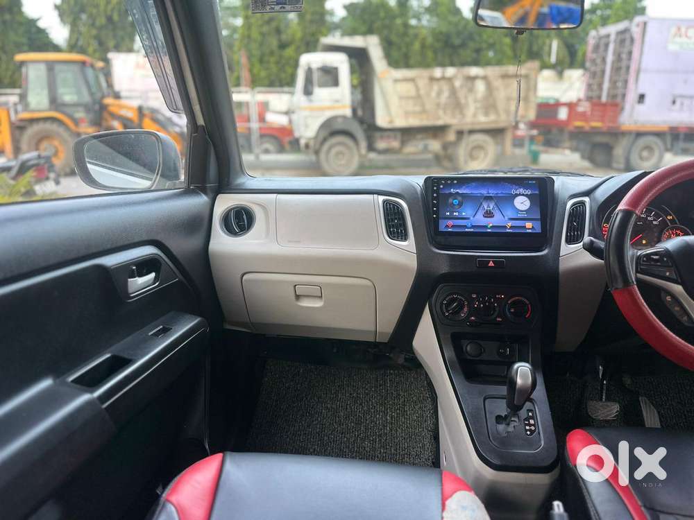 Maruti Suzuki Wagon R Zxi Automatic, 2021, Petrol