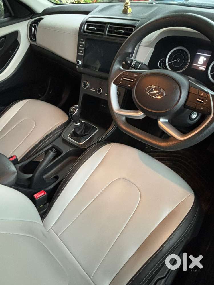 Hyundai Creta 1.5 Petrol 2021