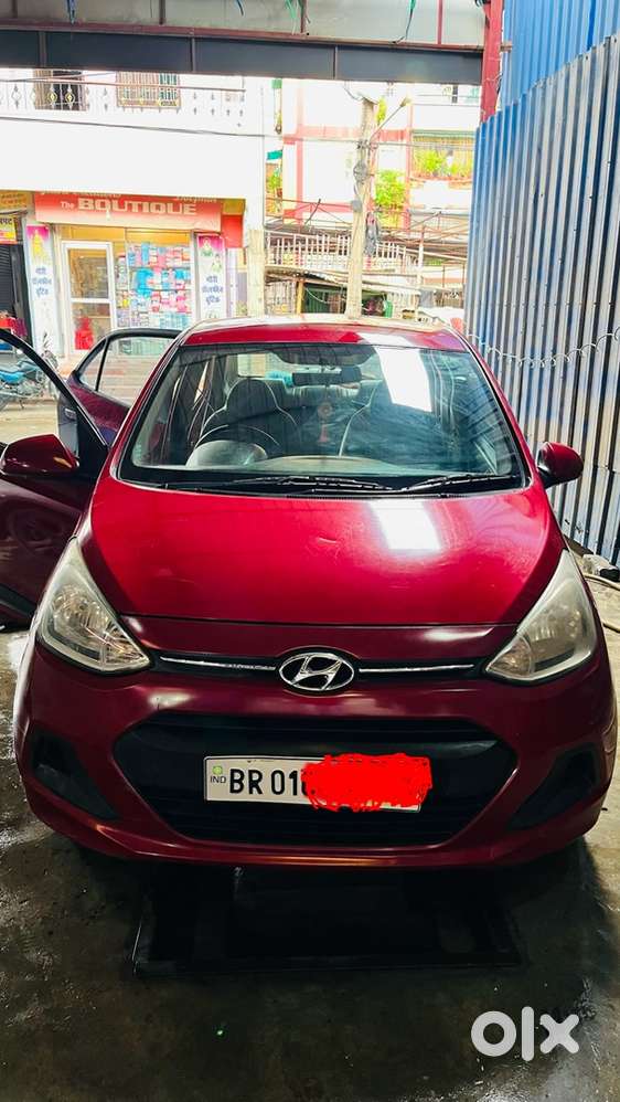 Hyundai Xcent 2015 Model