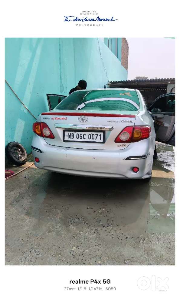 Toyota Corolla Altis 2010 Petrol 125000 Km Driven