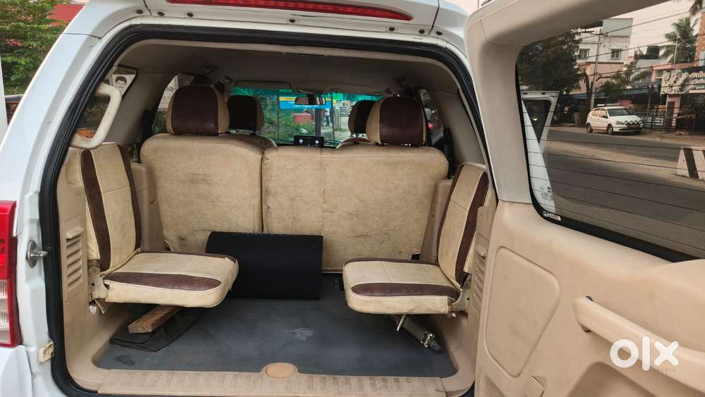 Tata Safari Storme Vx, 2016, Diesel