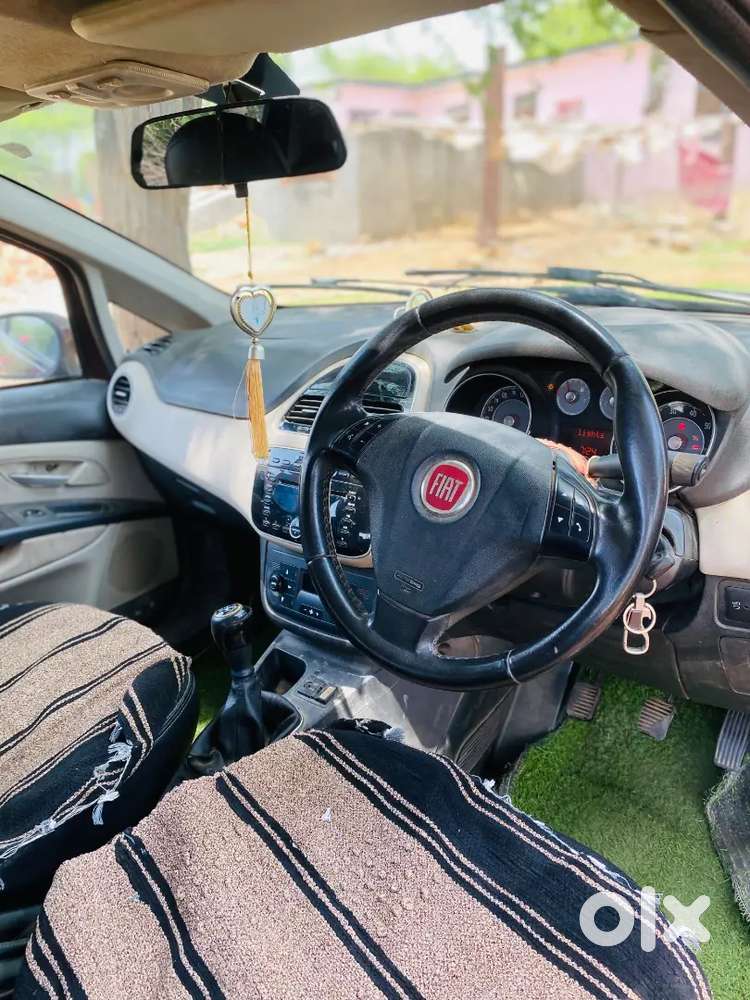 Fiat Punto 2014 Diesel Good Condition