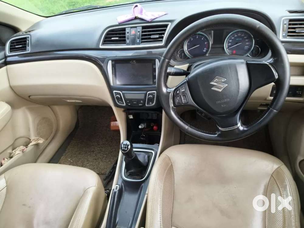 Maruti Suzuki Ciaz Zdi Plus Shvs, 2016, Diesel