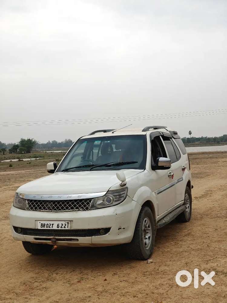 Tata Safari Storme 160000 Km Driven