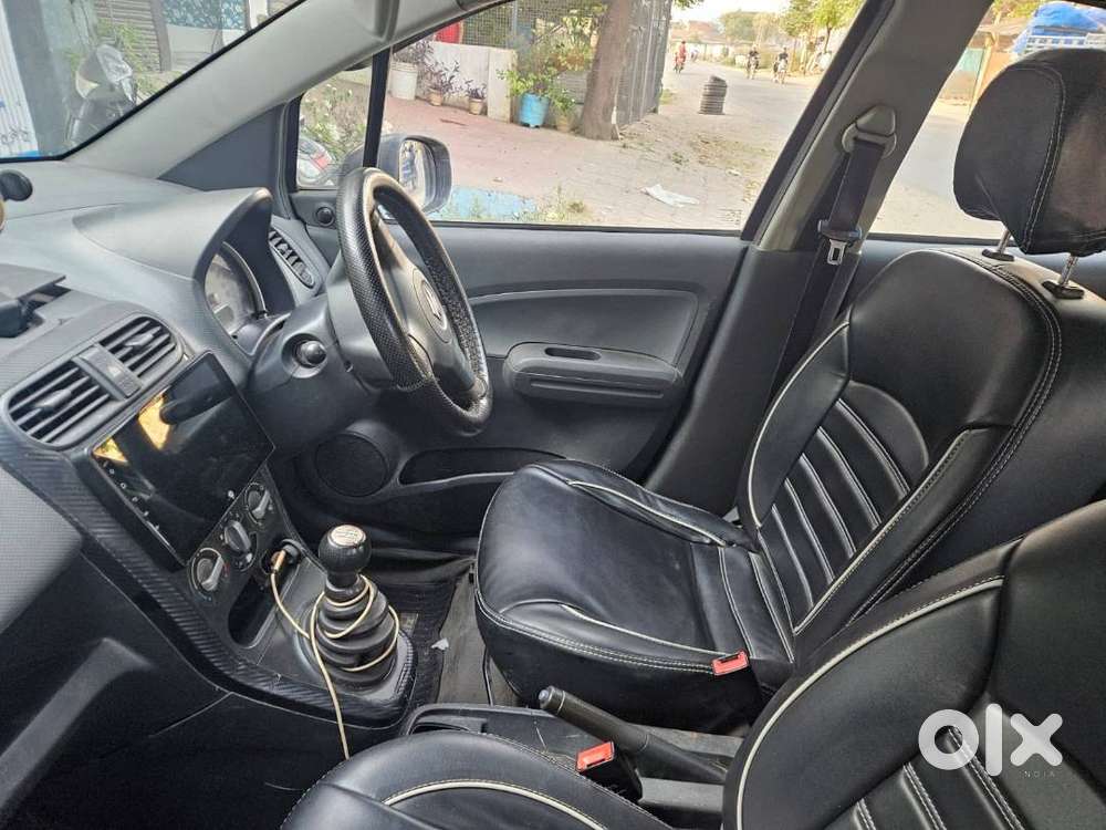 Maruti Suzuki Ritz Lxi 2012