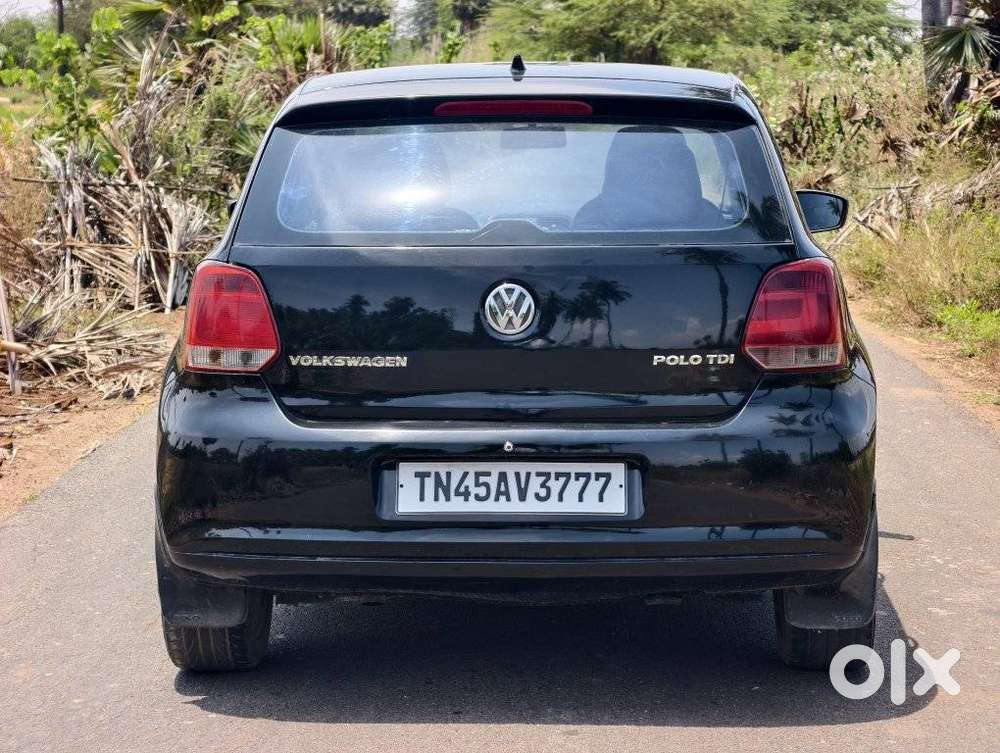 Volkswagen Polo Comfortline 1.2l Diesel, 2011, Diesel