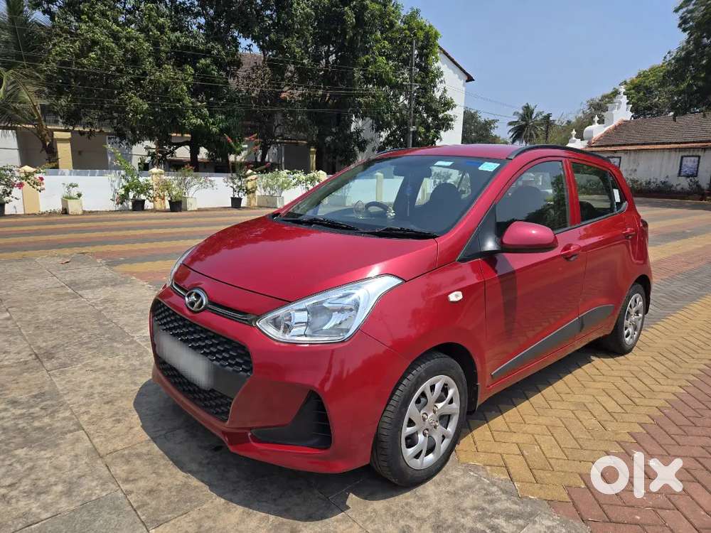 Hyundai Grand I10 2019 Petrol Good Condition
