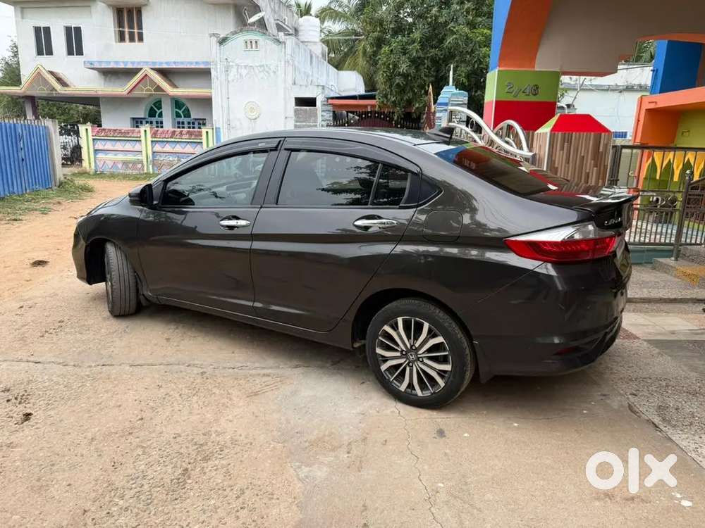 Honda City Zx Top End