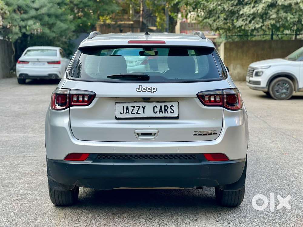 Jeep Compass 1.4 Sport Plus, 2020, Petrol