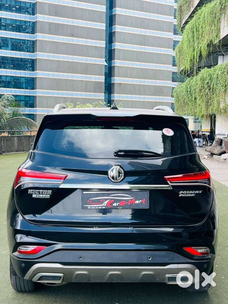 Mg Hector Plus, 2021, Diesel