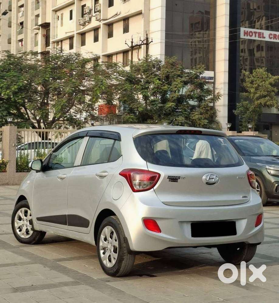 Hyundai Grand I10 Magna 1.1 Crdi, 2015, Diesel