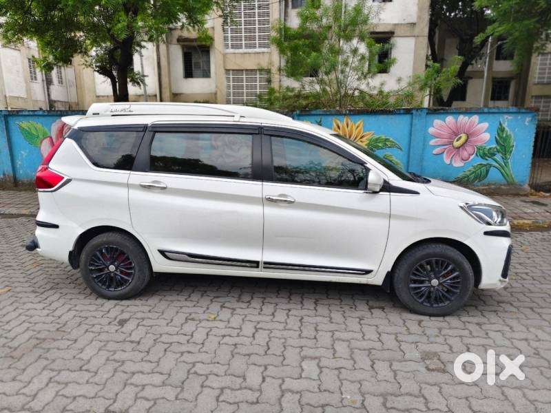 Maruti Suzuki Ertiga 2022-2023 Vxi Cng, 2022, Cng & Hybrids