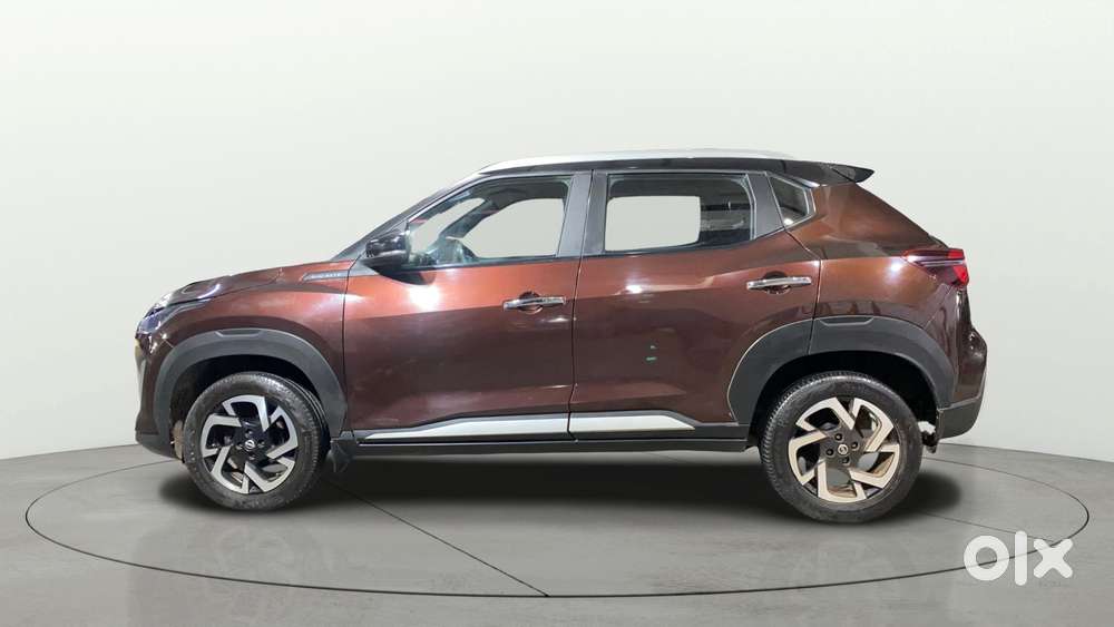 Nissan Magnite 1.0 Xv Turbo Cvt Dual Tone, 2021, Petrol