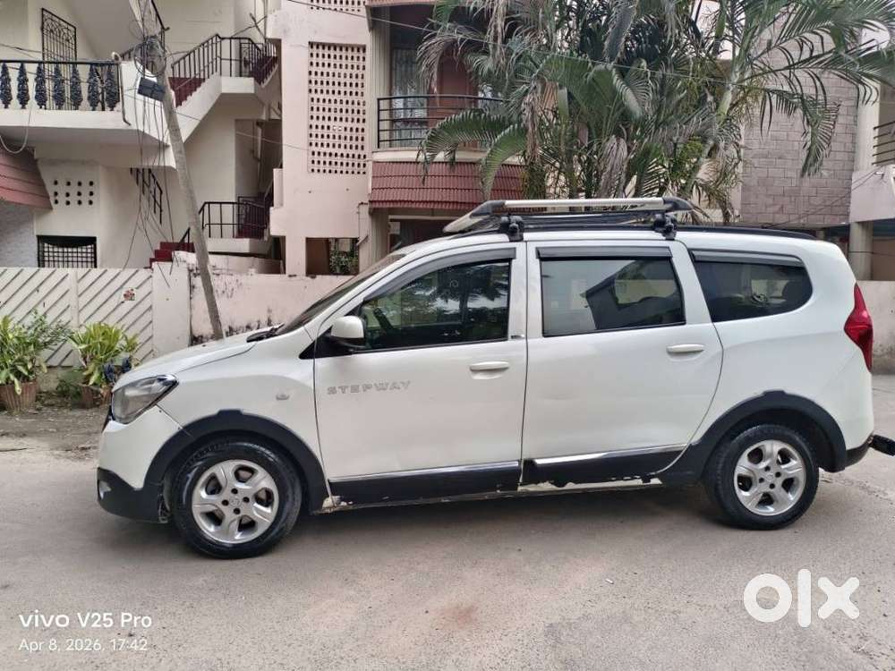 Renault Lodgy 110 Ps Rxz, 2017, Diesel