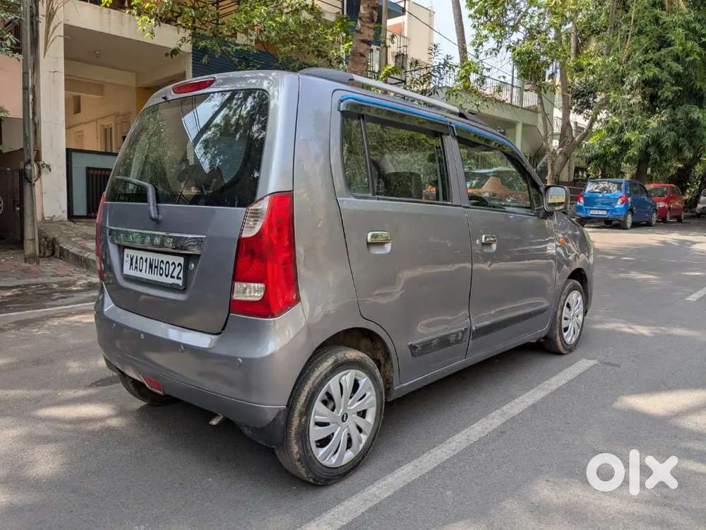Maruti Suzuki Wagon R 2014 Petrol 75000 Km Driven