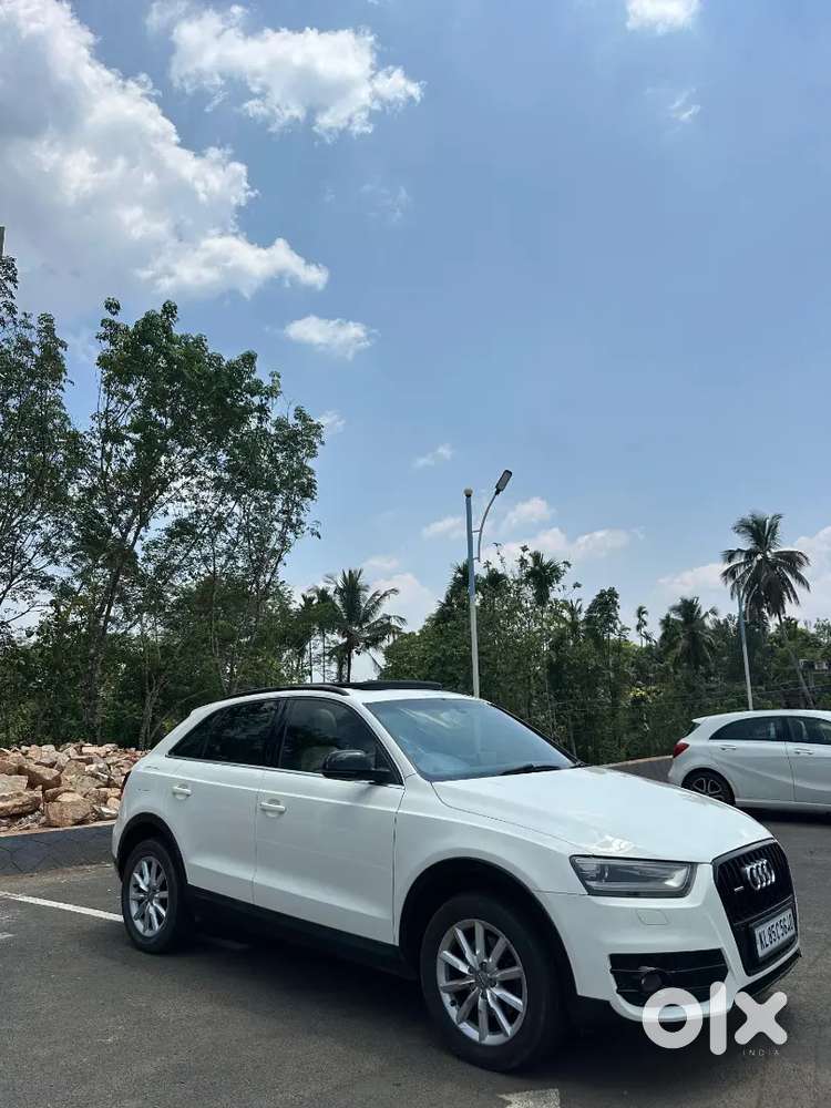 Audi Q3 Qautrro