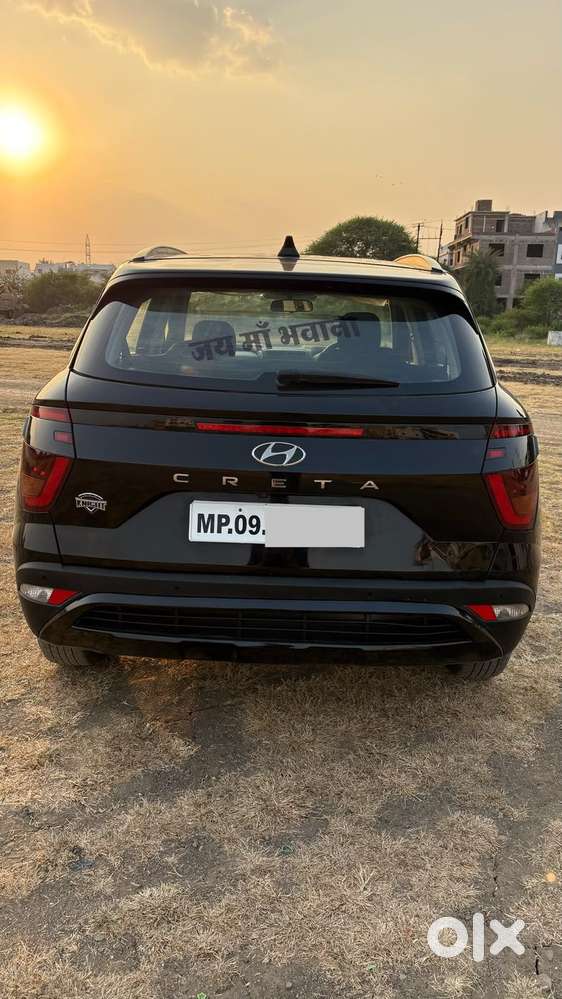 Hyundai Creta 1.5 S Plus Knight Diesel, 2022, Diesel