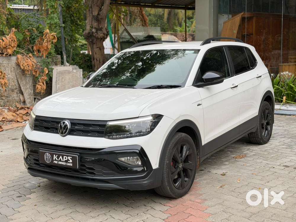 Volkswagen Taigun Gt Edge Trail Edition, 2024, Petrol