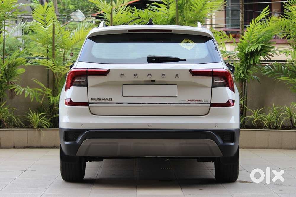 2021 Skoda Kushaq 1.5 Style Dsg Automatic