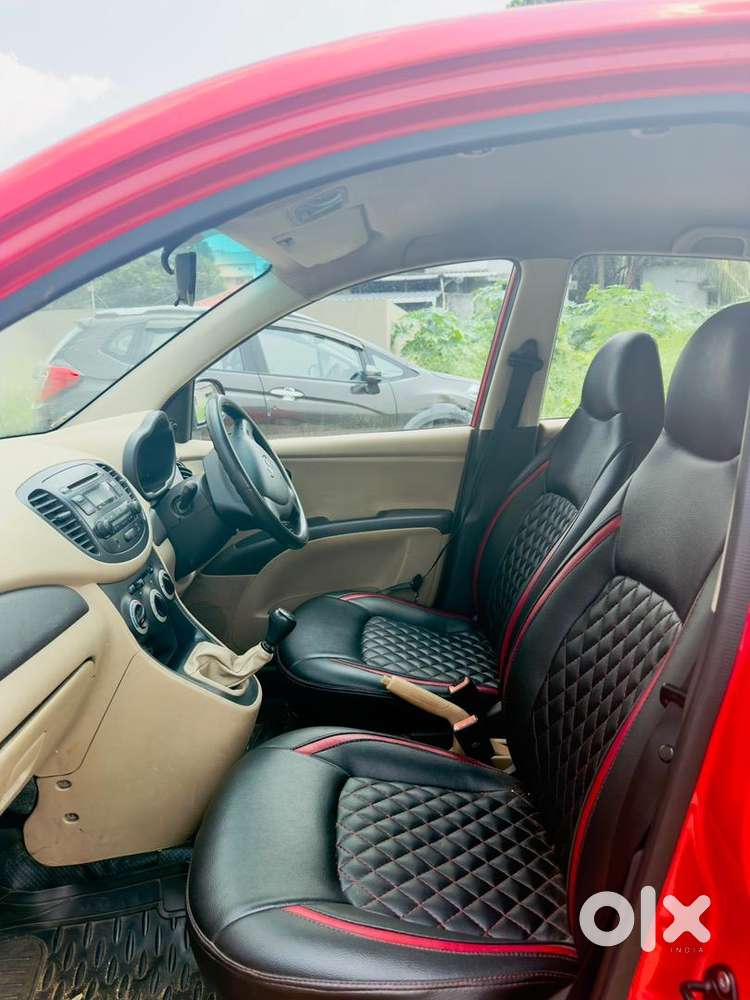 Hyundai 2010 Car Petrol